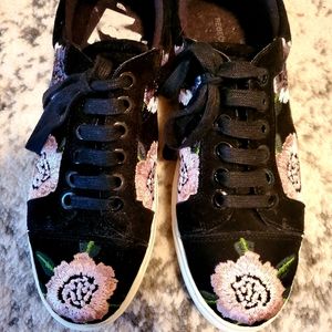 Rebecca Minkoff sneakers/converse